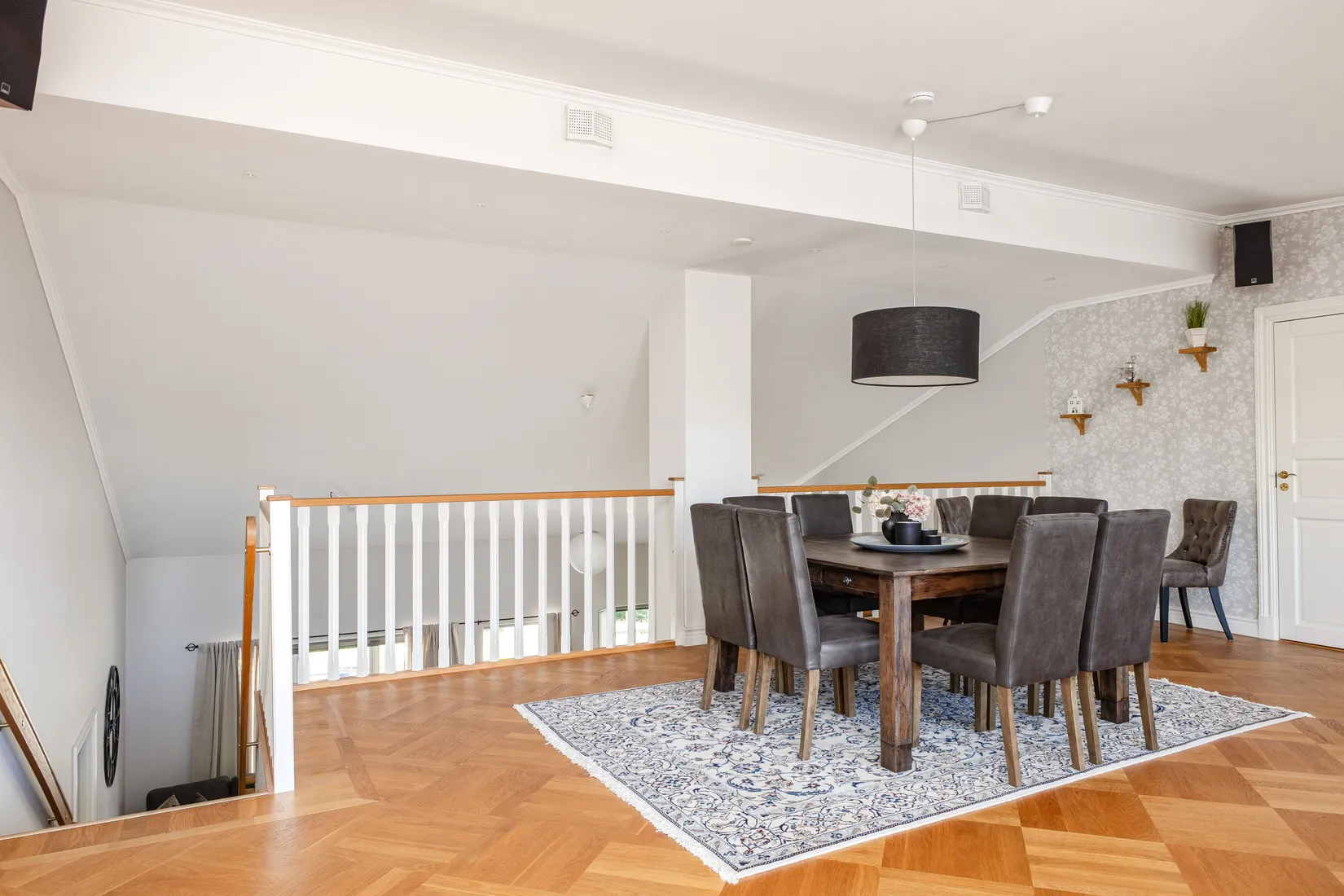Villa, Mångatan 7, Gånsta, Enköping