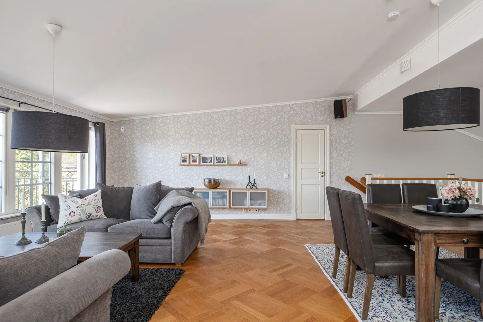 Villa, Mångatan 7, Gånsta, Enköping