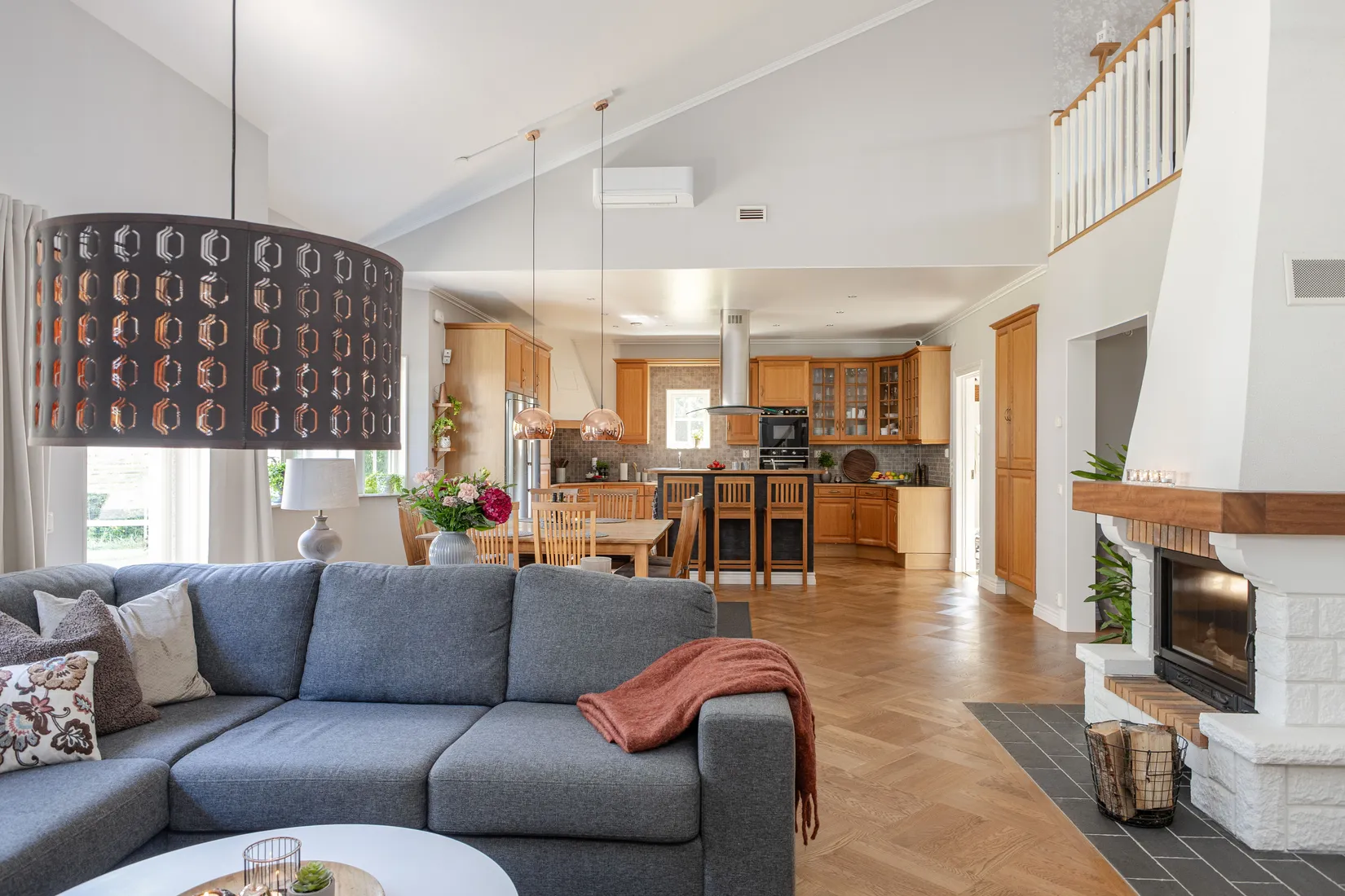 Villa, Mångatan 7, Gånsta, Enköping