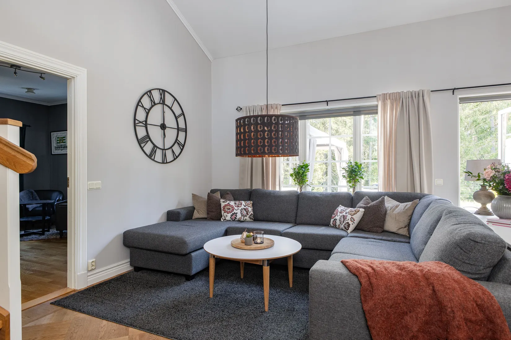 Villa, Mångatan 7, Gånsta, Enköping