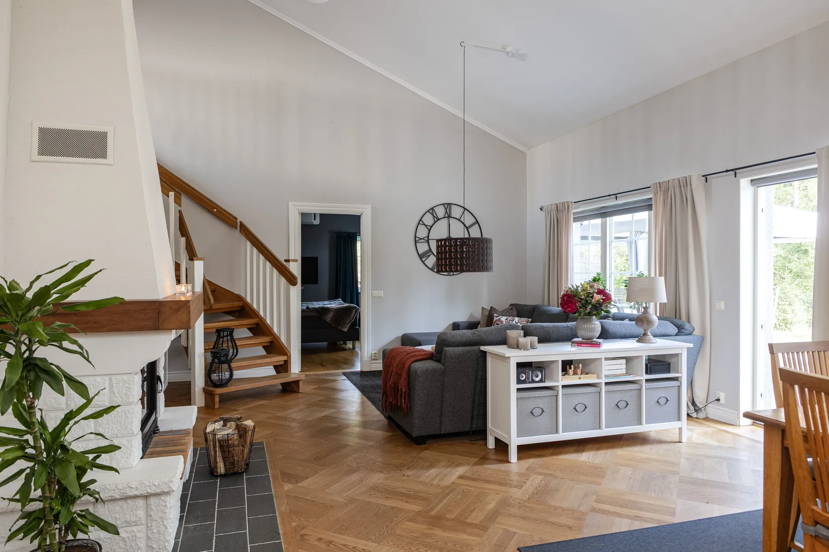 Villa, Mångatan 7, Gånsta, Enköping