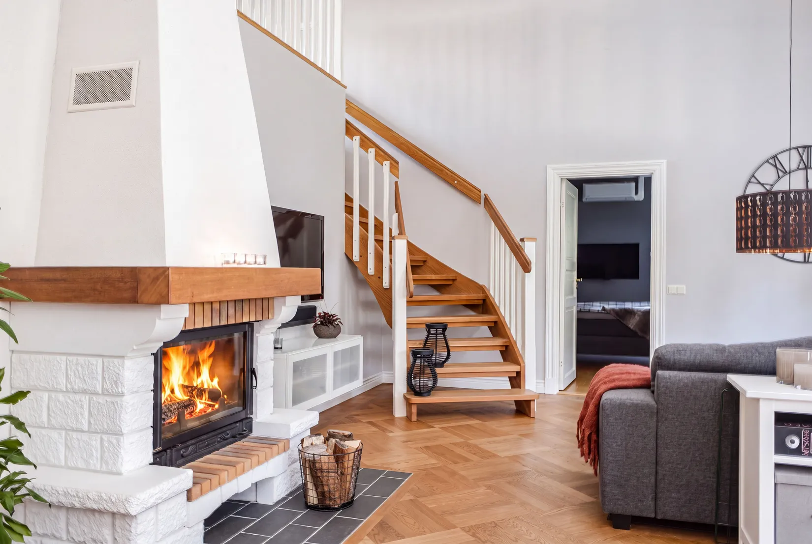 Villa, Mångatan 7, Gånsta, Enköping