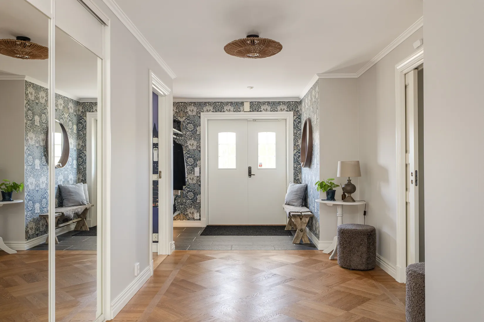 Villa, Mångatan 7, Gånsta, Enköping