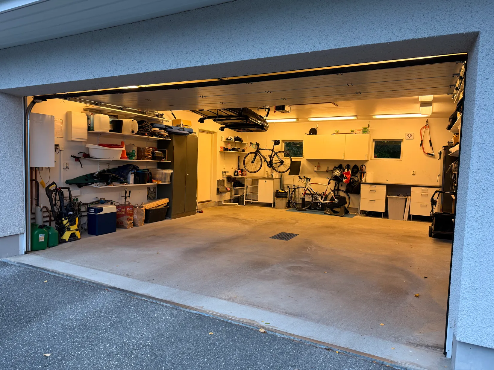 Villa, Mångatan 7, Gånsta, Enköping