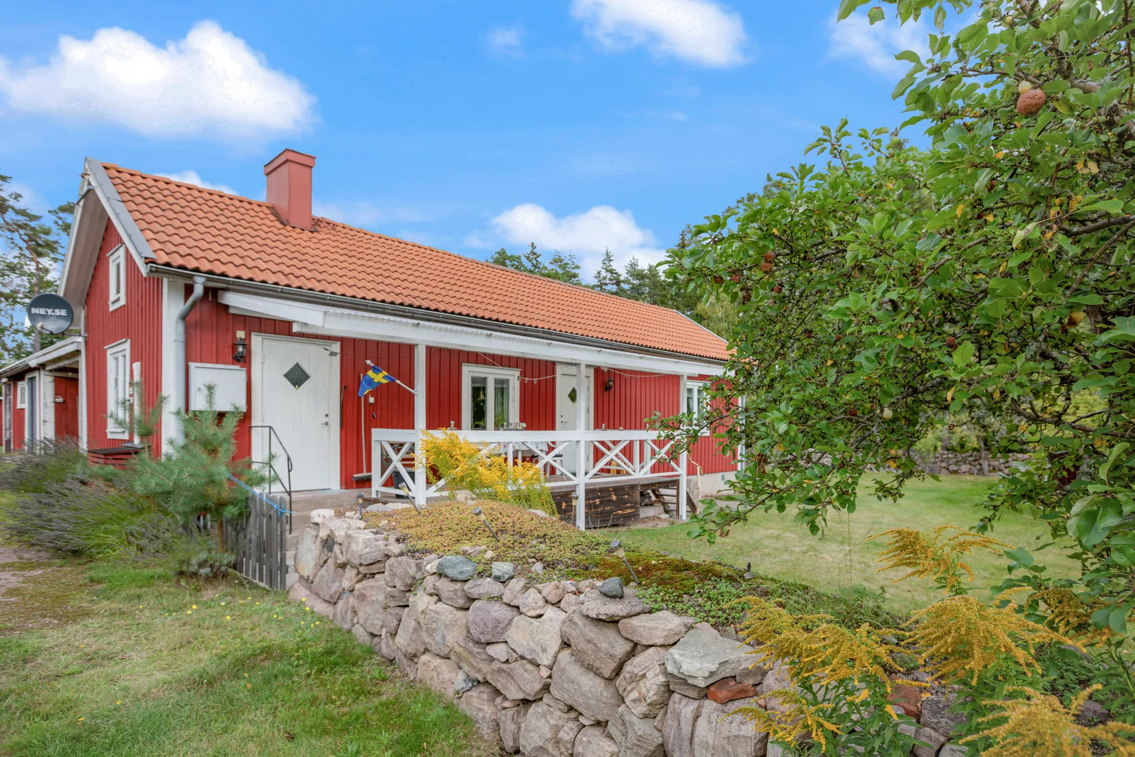 Villa, Fjätebro 522, Rockneby, Kalmar