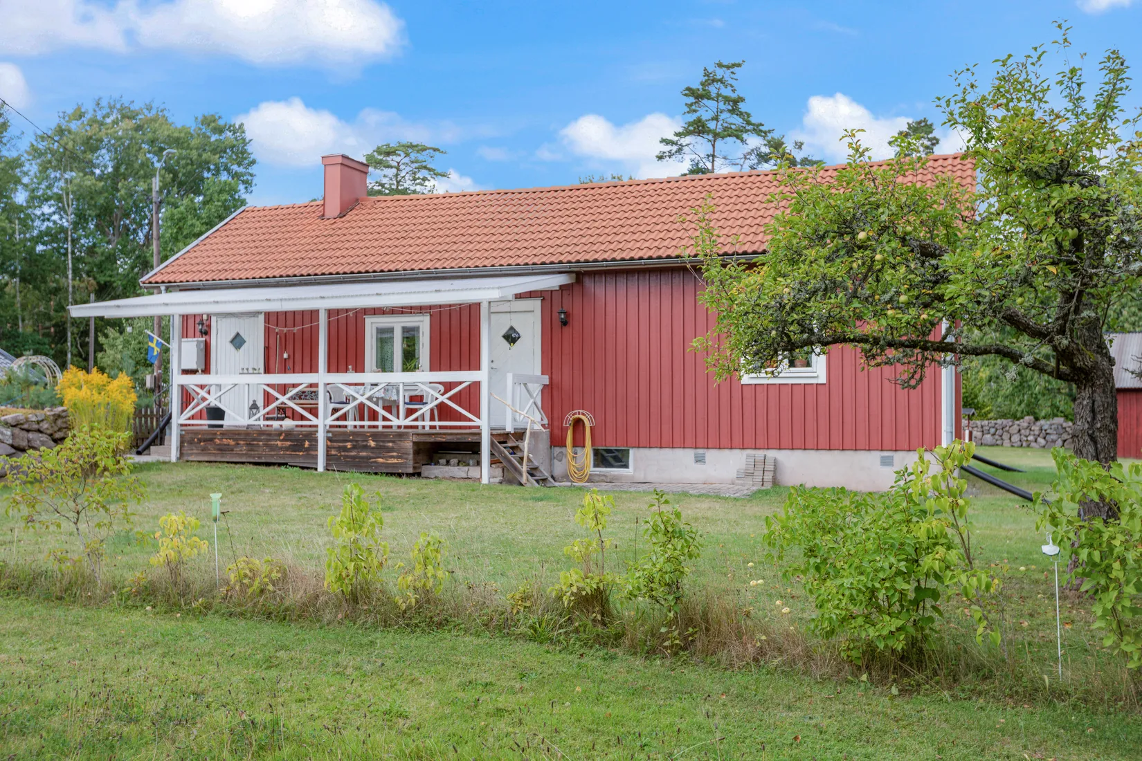 Villa, Fjätebro 522, Rockneby, Kalmar