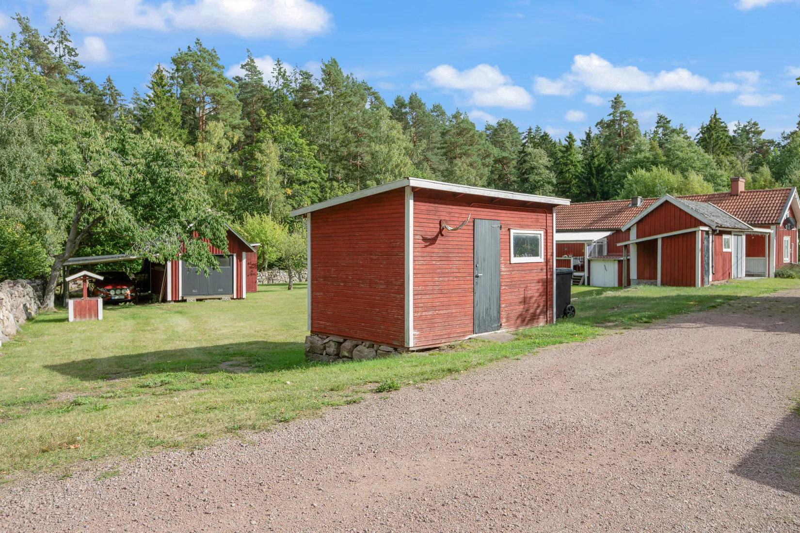 Villa, Fjätebro 522, Rockneby, Kalmar
