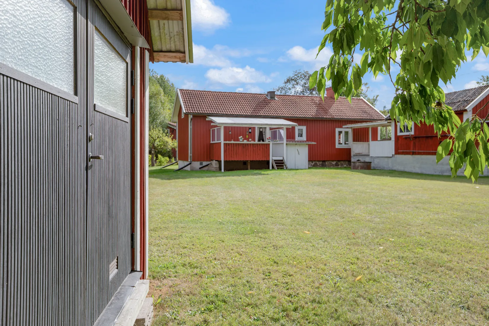 Villa, Fjätebro 522, Rockneby, Kalmar