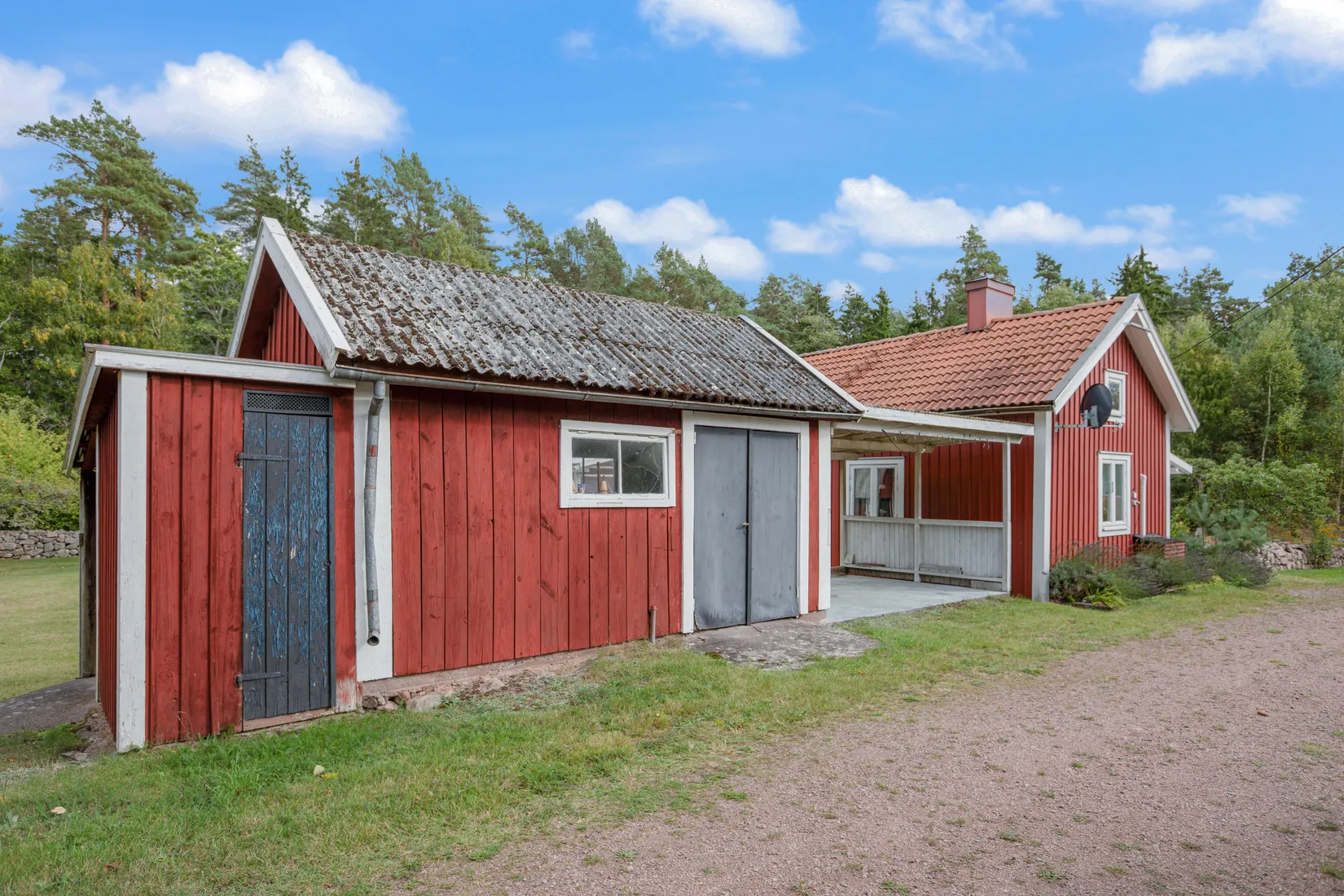 Villa, Fjätebro 522, Rockneby, Kalmar