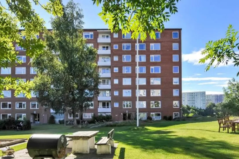 Bostadsrätt, Gibraltargatan 100, Johanneberg, Göteborg