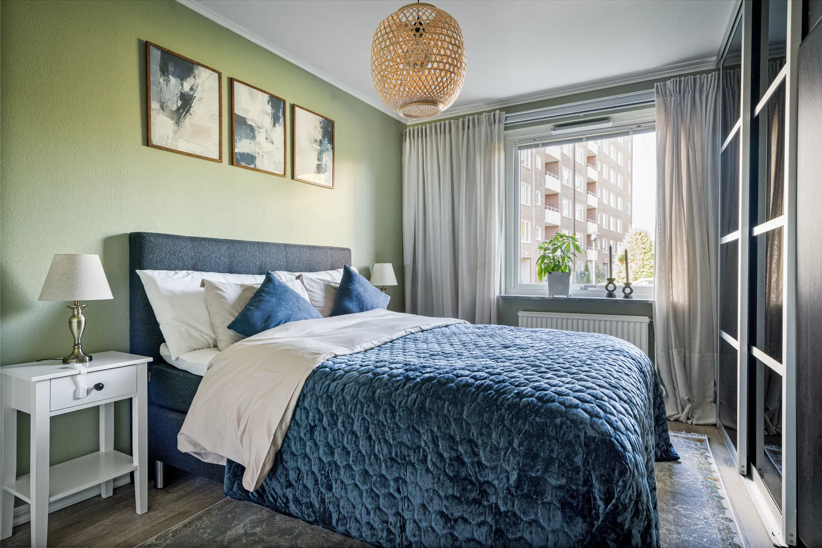 Bostadsrätt, Gibraltargatan 100, Johanneberg, Göteborg