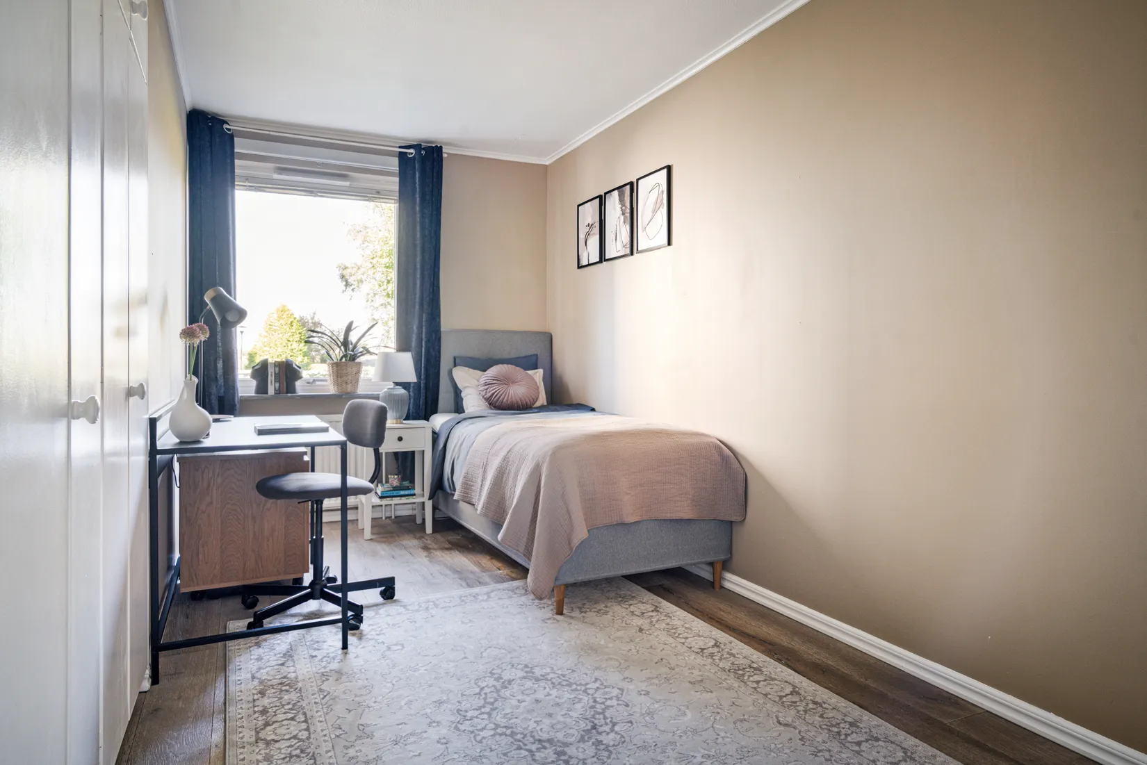 Bostadsrätt, Gibraltargatan 100, Johanneberg, Göteborg