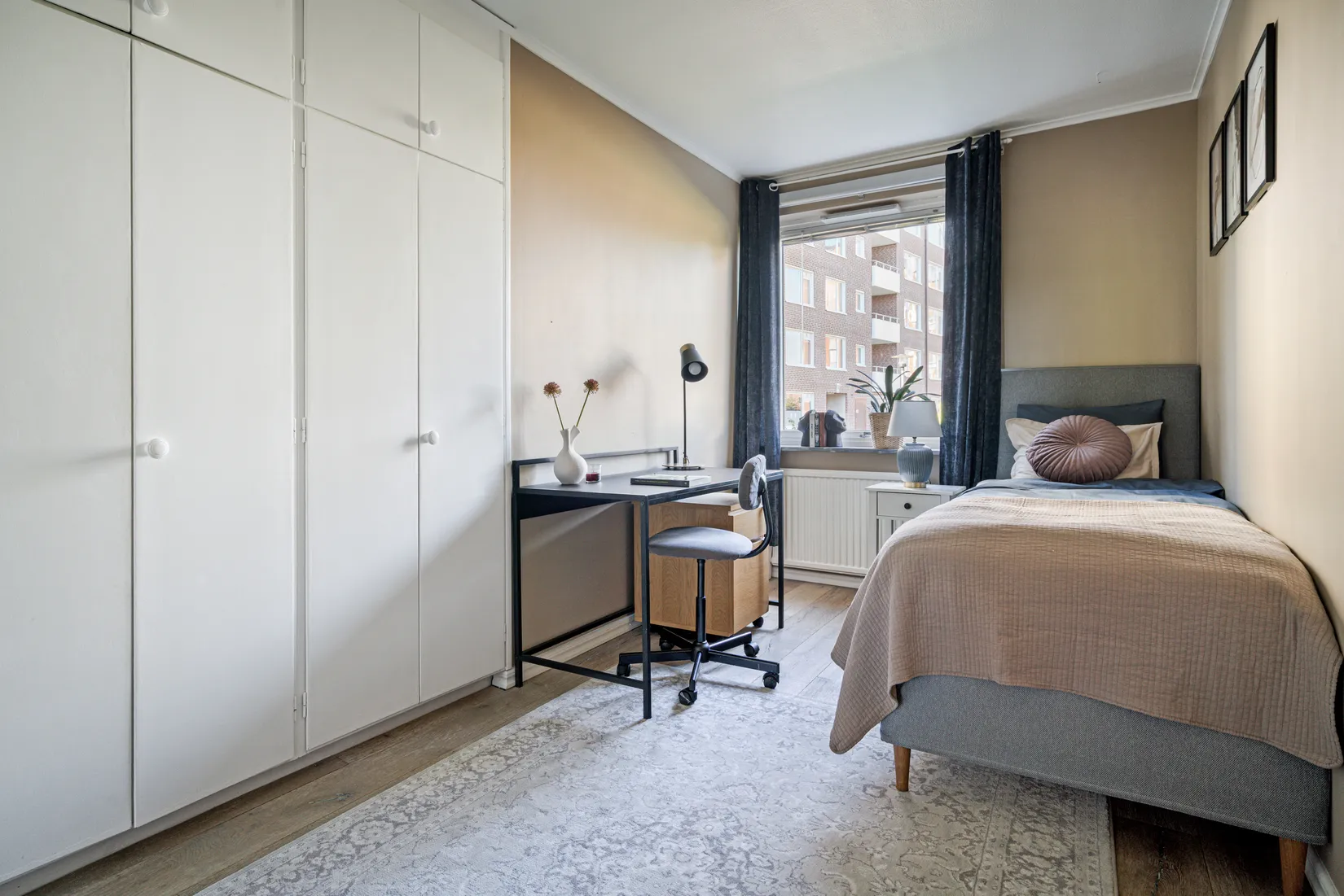 Bostadsrätt, Gibraltargatan 100, Johanneberg, Göteborg