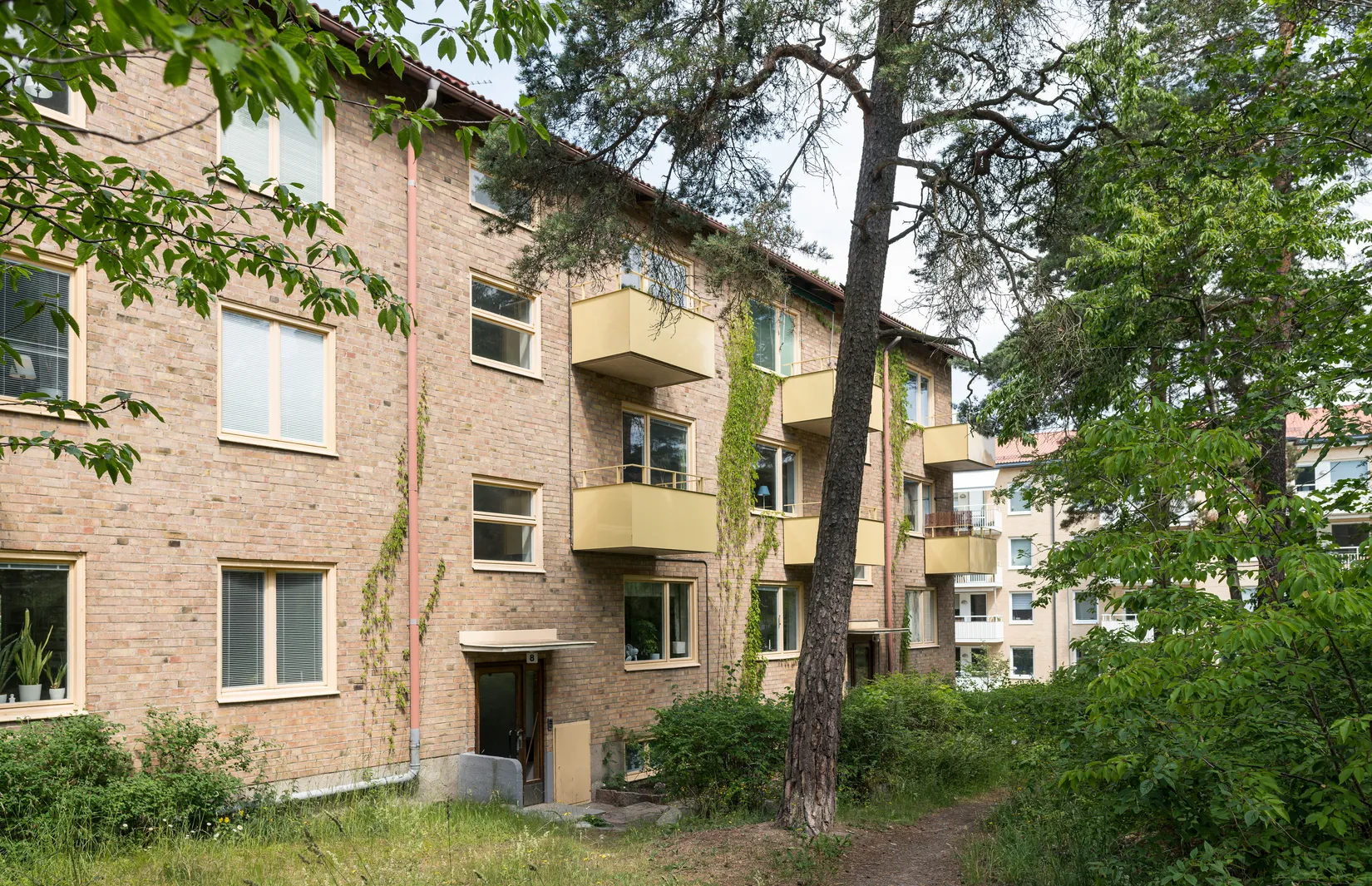 Bostadsrätt, Arkitektvägen 8, Abrahamsberg, Stockholm