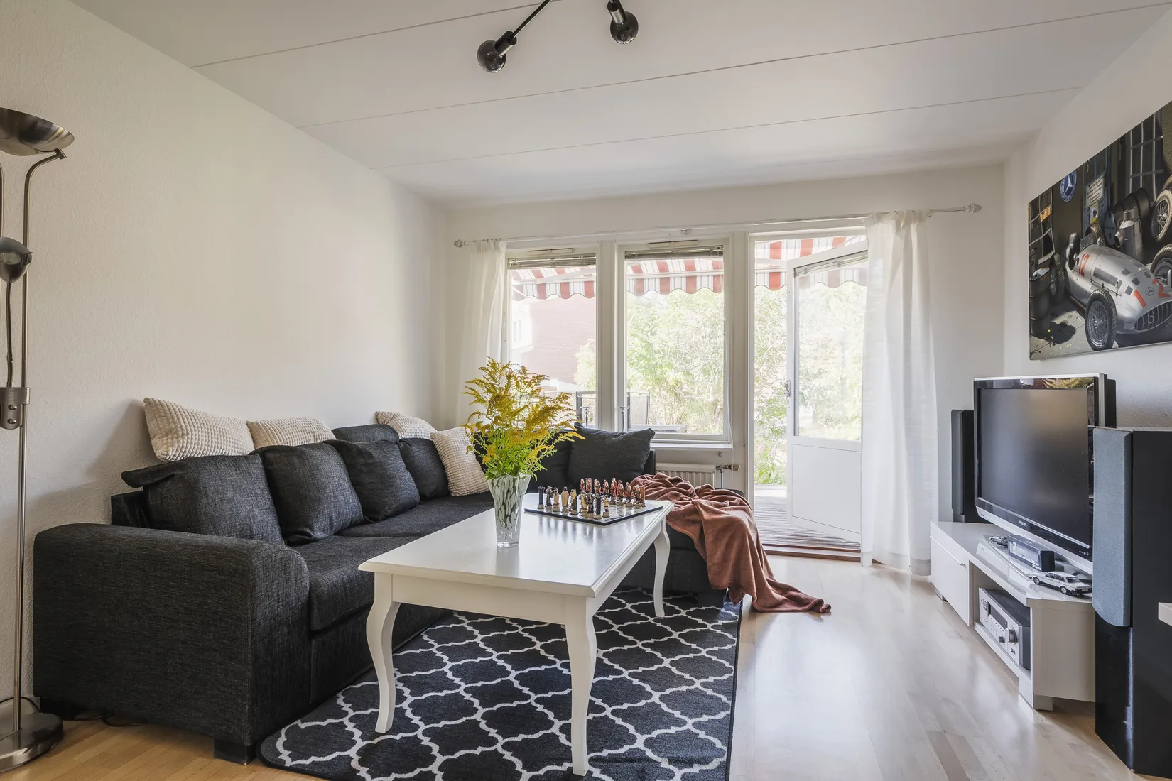 Radhus, Stenbärsvägen 49B, Sätra, Gävle
