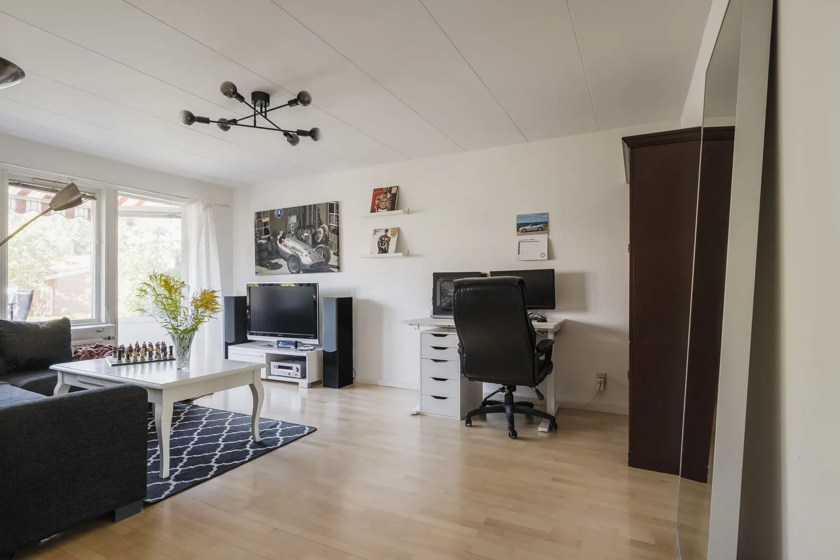 Radhus, Stenbärsvägen 49B, Sätra, Gävle