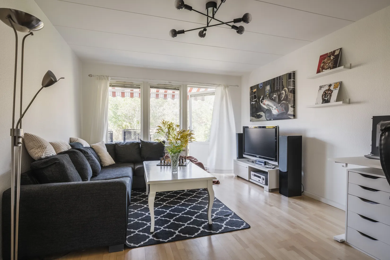 Radhus, Stenbärsvägen 49B, Sätra, Gävle
