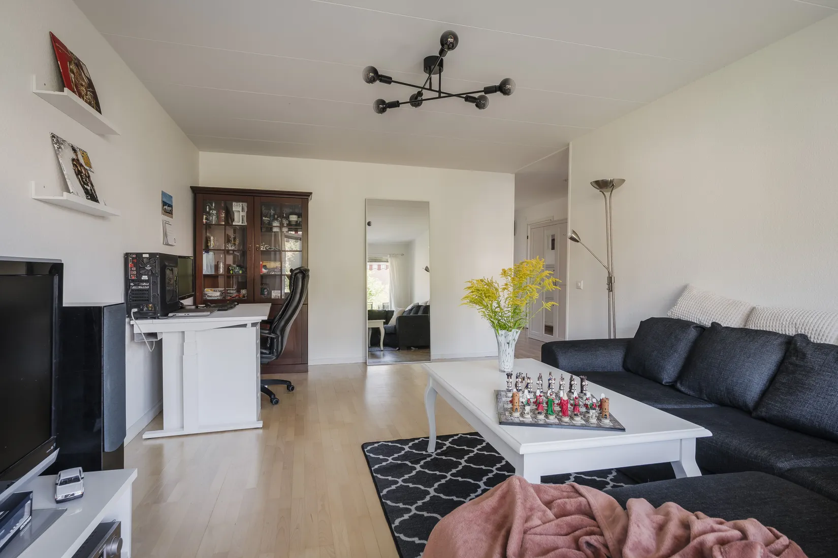Radhus, Stenbärsvägen 49B, Sätra, Gävle