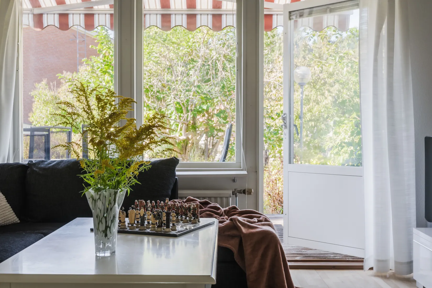 Radhus, Stenbärsvägen 49B, Sätra, Gävle