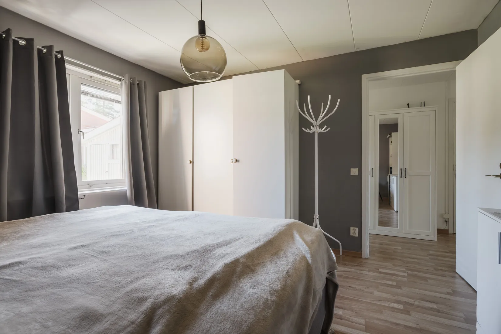 Radhus, Stenbärsvägen 49B, Sätra, Gävle