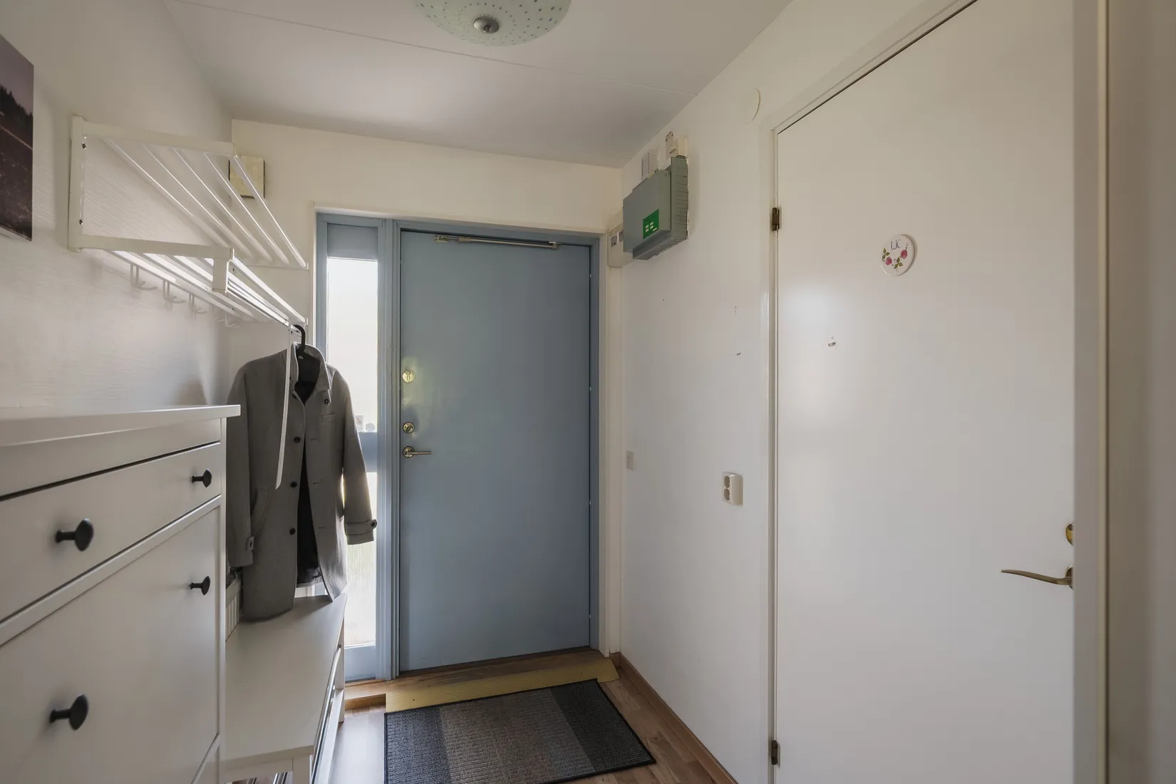 Radhus, Stenbärsvägen 49B, Sätra, Gävle