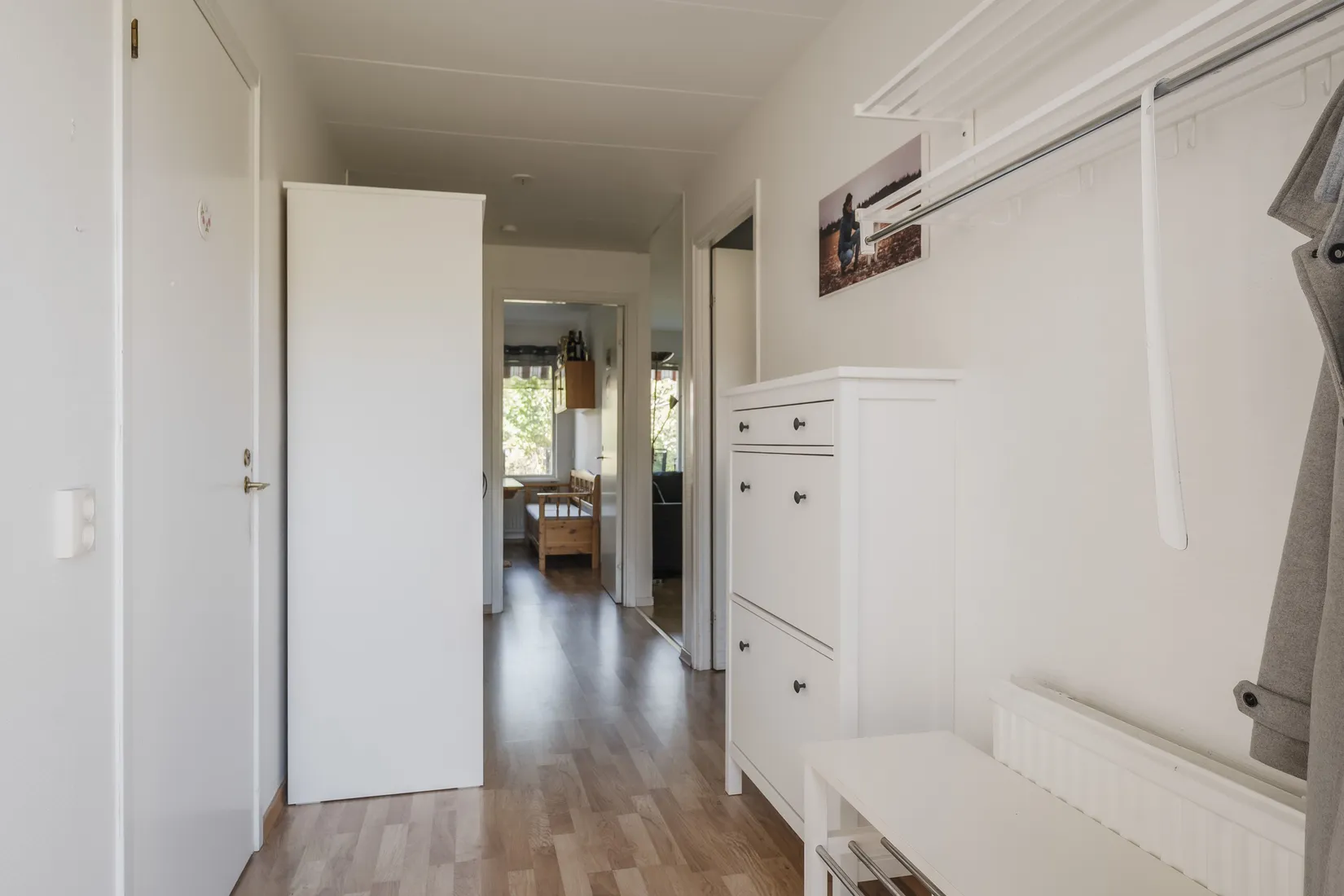 Radhus, Stenbärsvägen 49B, Sätra, Gävle