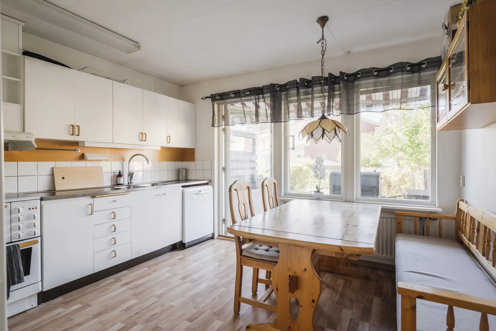 Radhus, Stenbärsvägen 49B, Sätra, Gävle