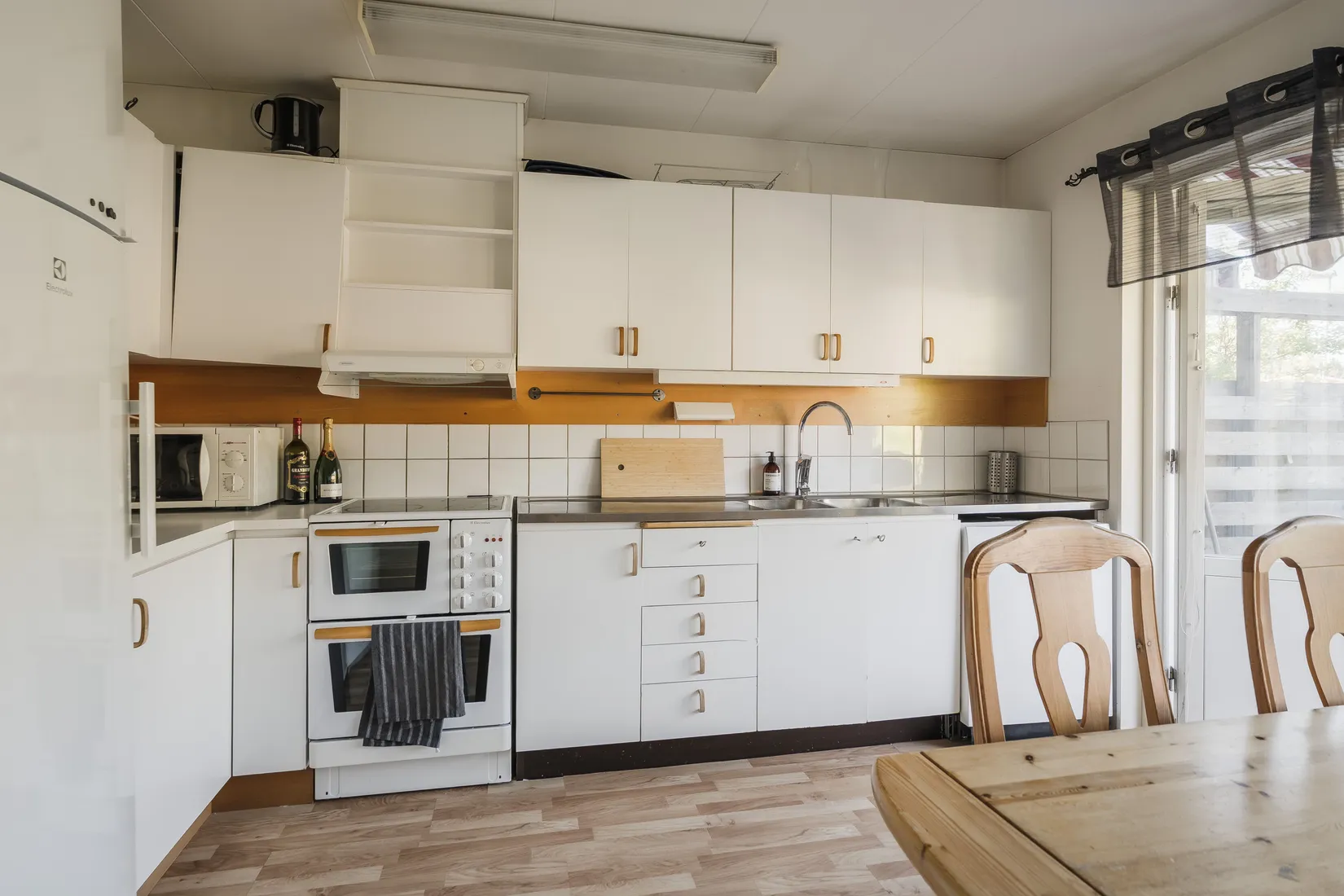 Radhus, Stenbärsvägen 49B, Sätra, Gävle