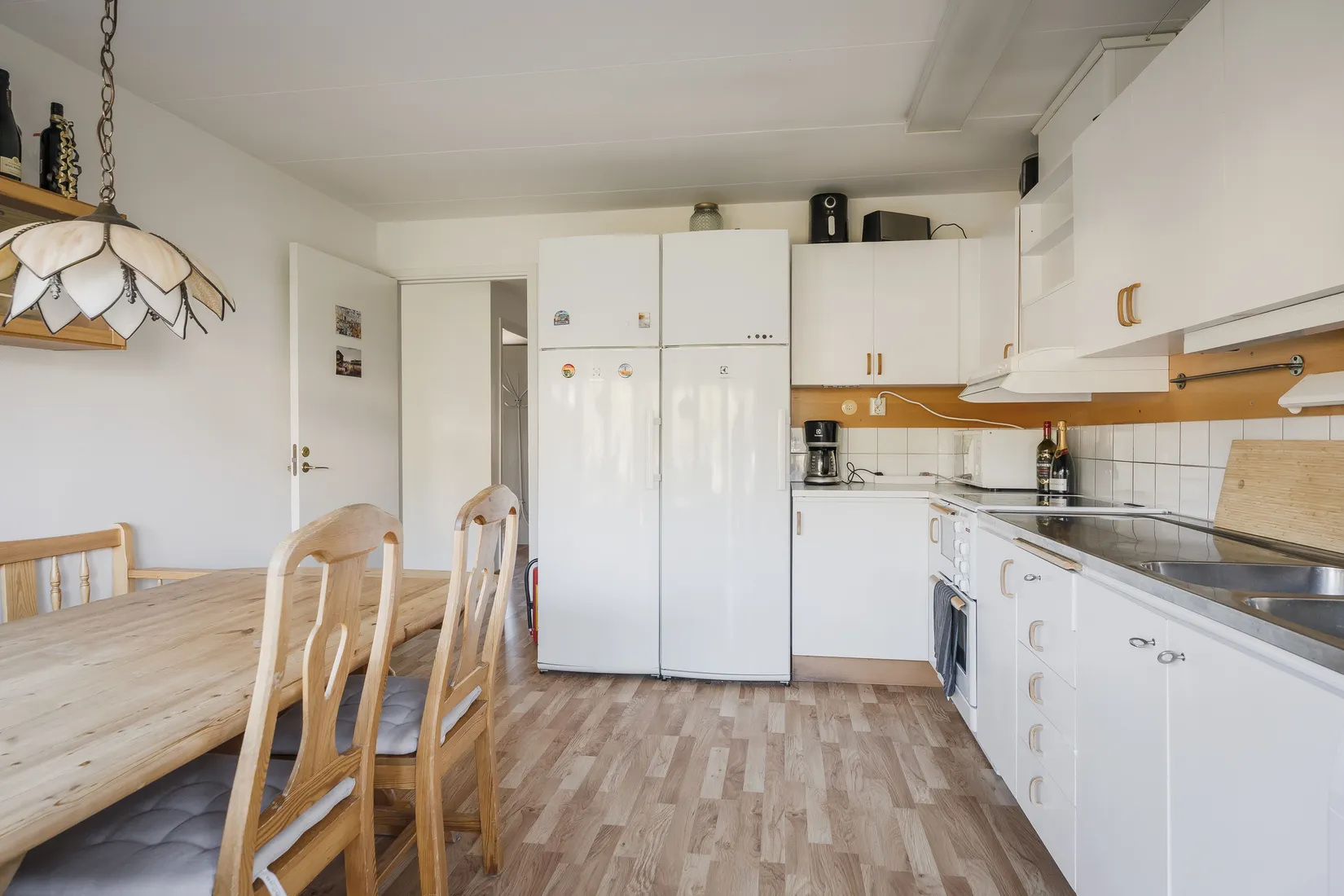 Radhus, Stenbärsvägen 49B, Sätra, Gävle