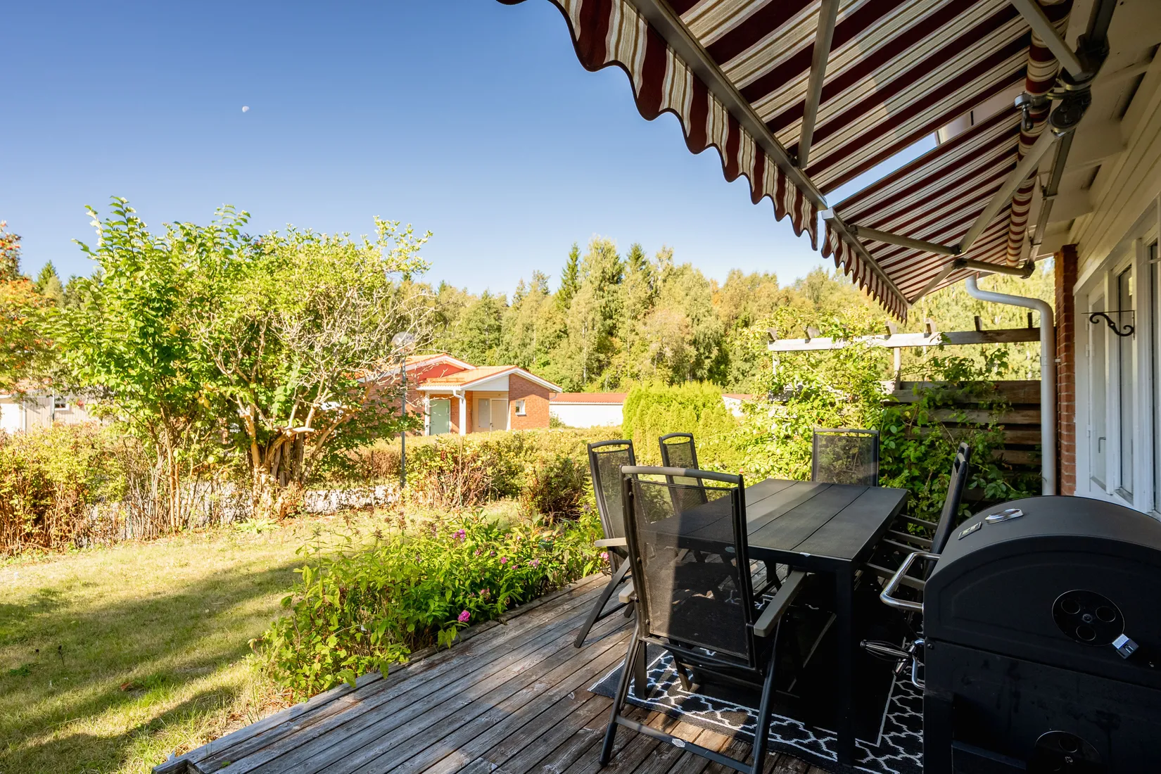 Radhus, Stenbärsvägen 49B, Sätra, Gävle