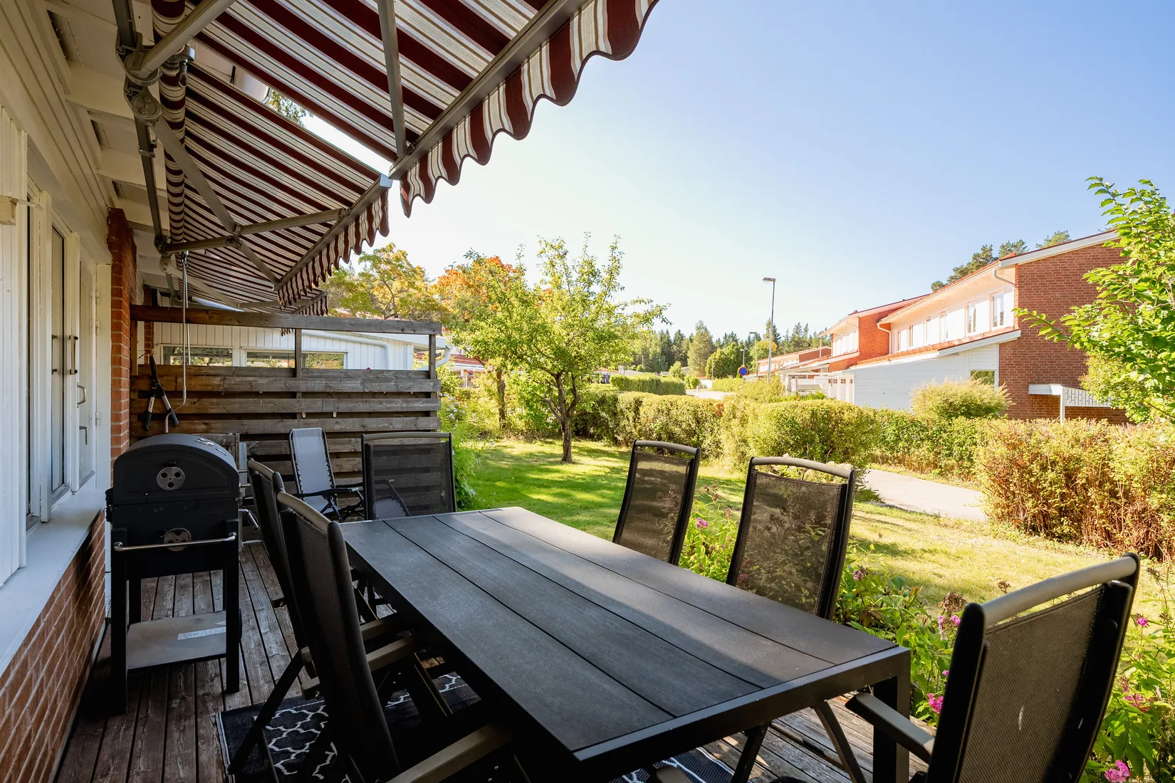Radhus, Stenbärsvägen 49B, Sätra, Gävle