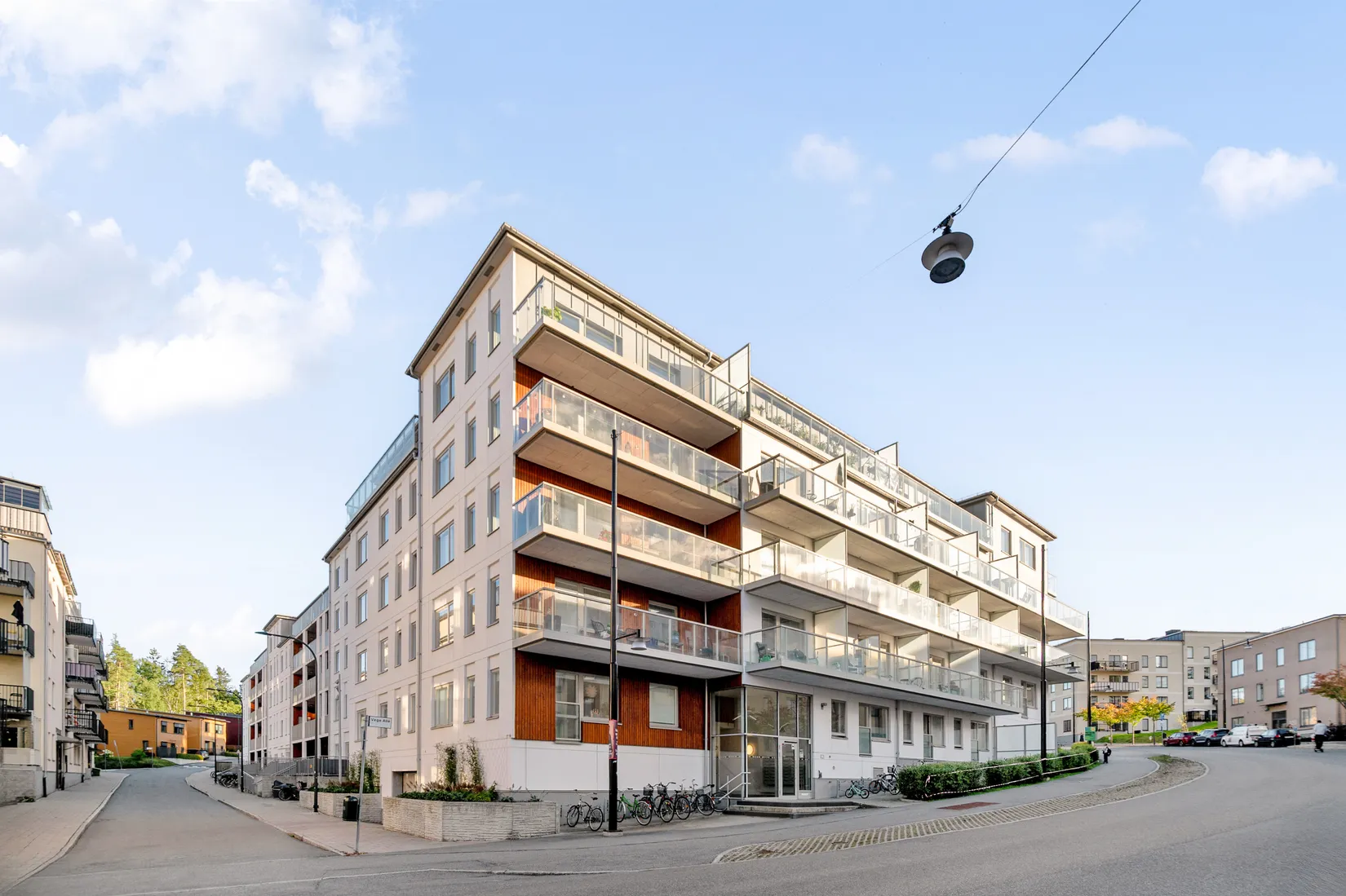 Bostadsrätt, Vega Allé 79, Vega, Haninge