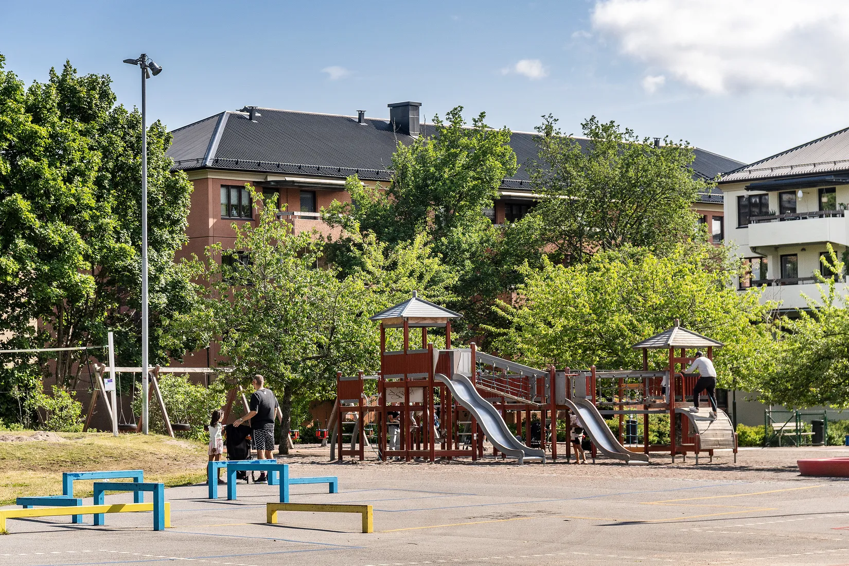 Bostadsrätt, Bersågränd 4, Gamla Enskede, Stockholm