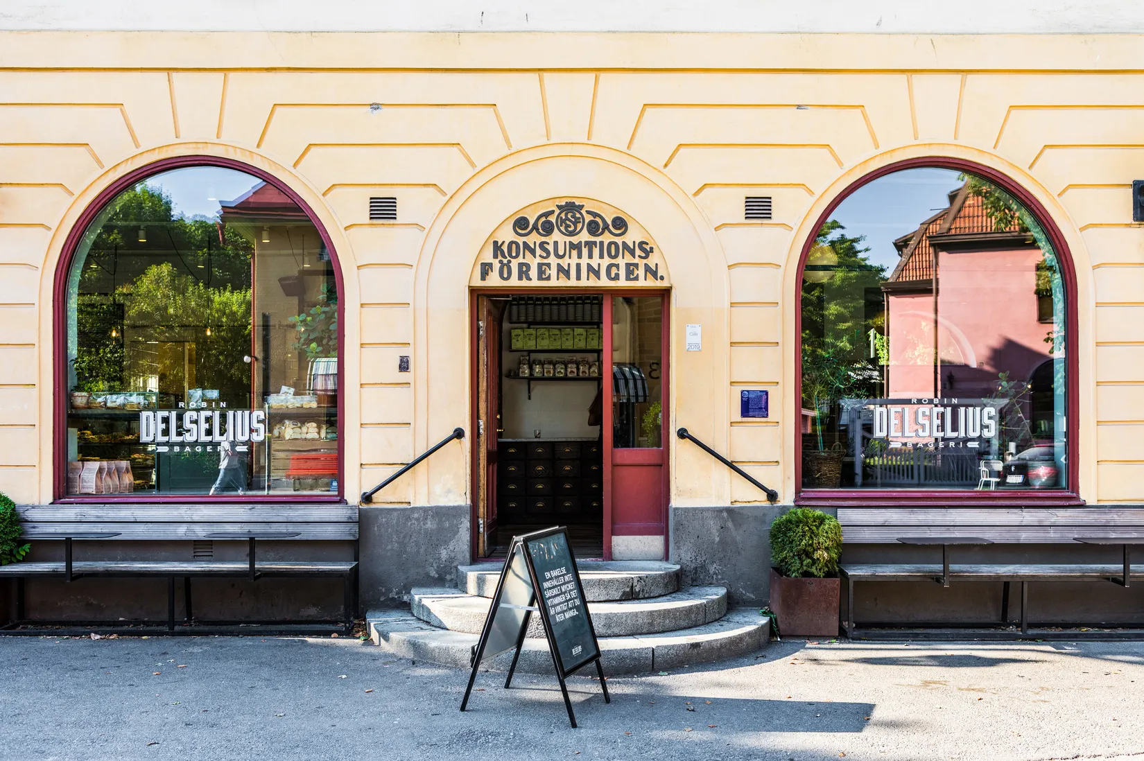 Bostadsrätt, Bersågränd 4, Gamla Enskede, Stockholm