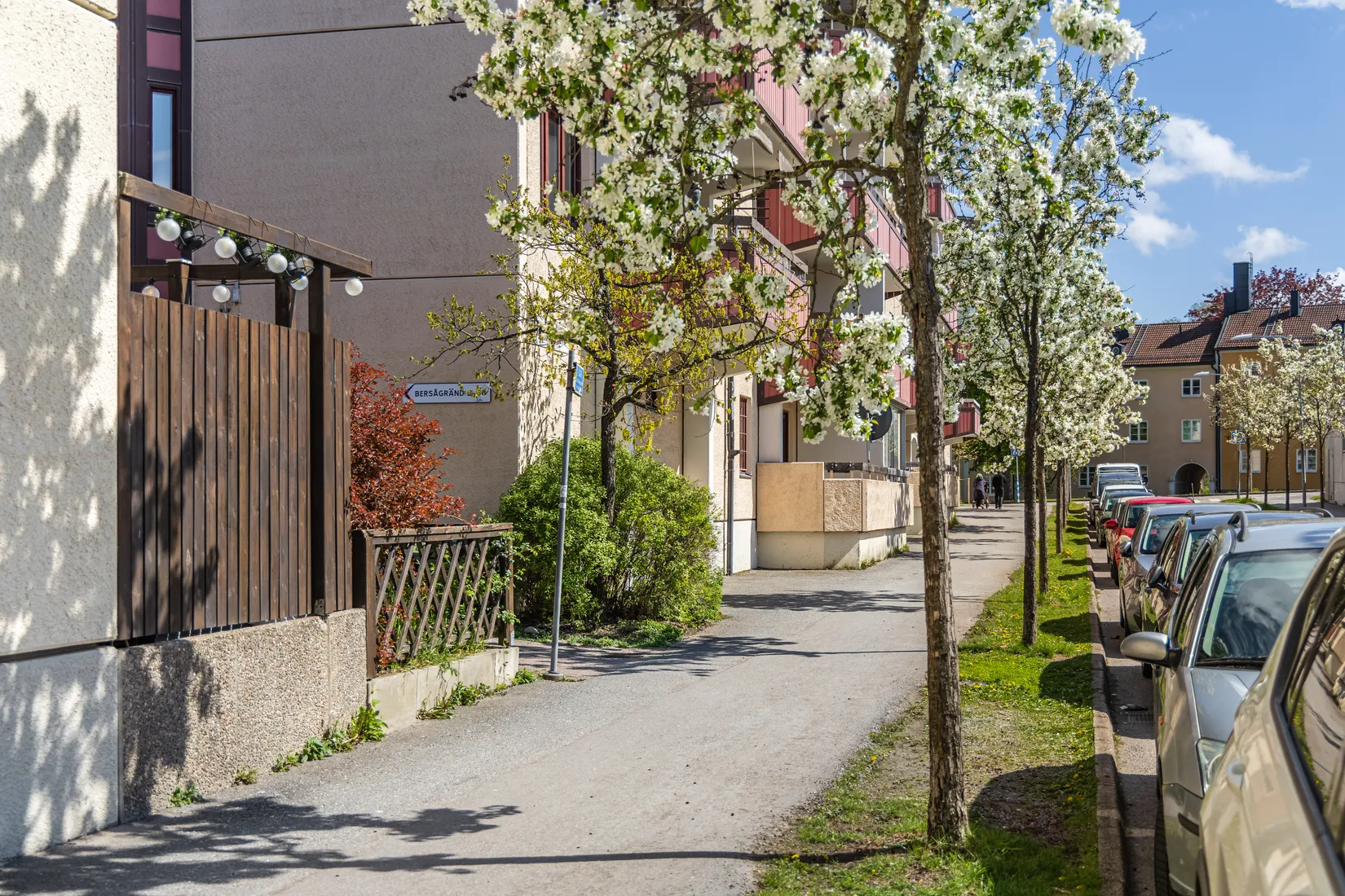 Bostadsrätt, Bersågränd 4, Gamla Enskede, Stockholm