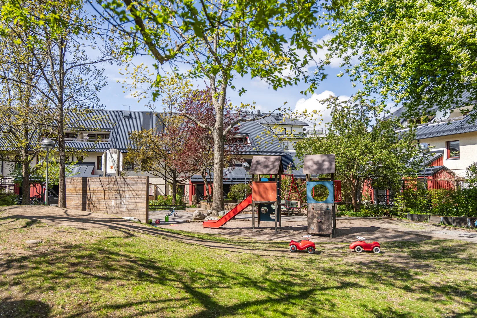 Bostadsrätt, Bersågränd 4, Gamla Enskede, Stockholm