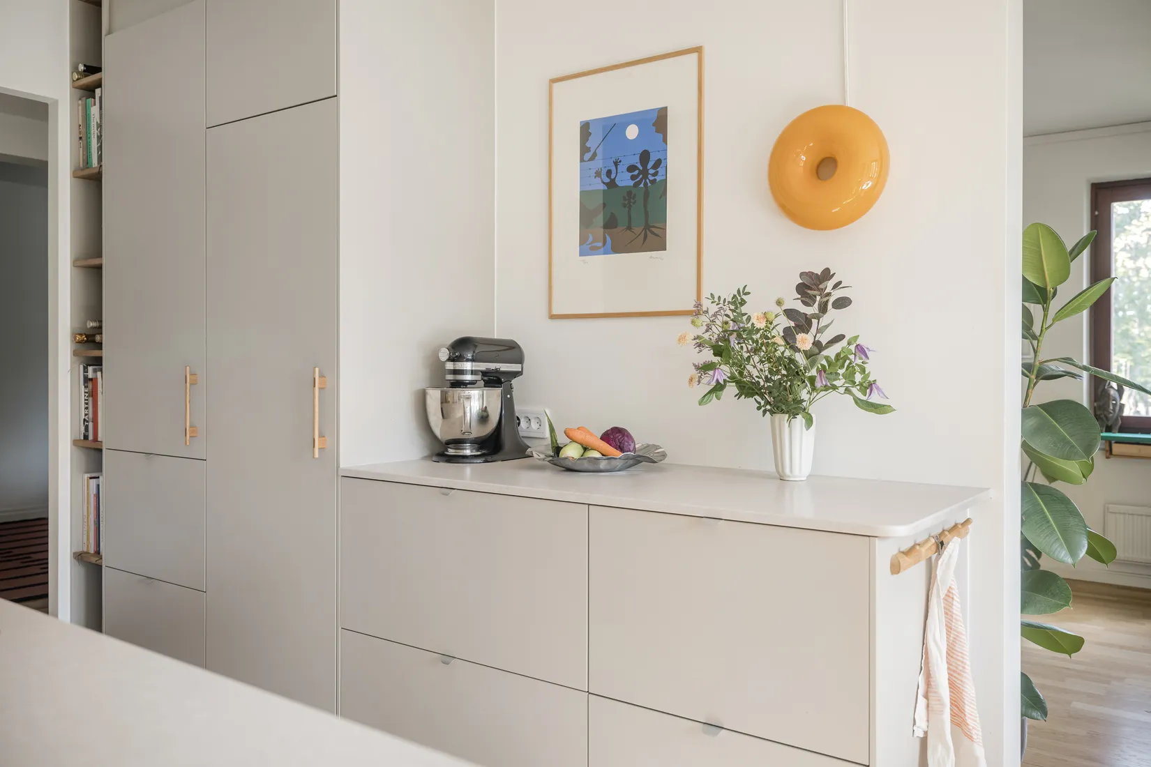 Bostadsrätt, Bersågränd 4, Gamla Enskede, Stockholm