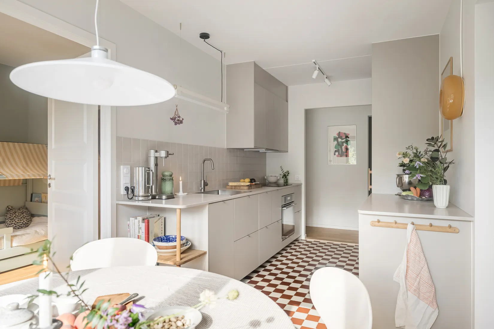 Bostadsrätt, Bersågränd 4, Gamla Enskede, Stockholm
