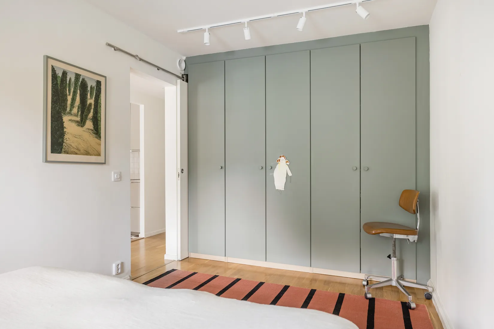 Bostadsrätt, Bersågränd 4, Gamla Enskede, Stockholm