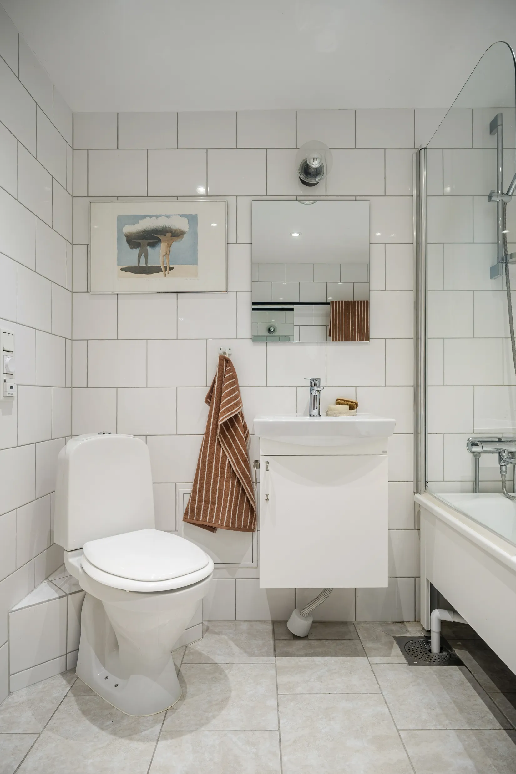 Bostadsrätt, Bersågränd 4, Gamla Enskede, Stockholm