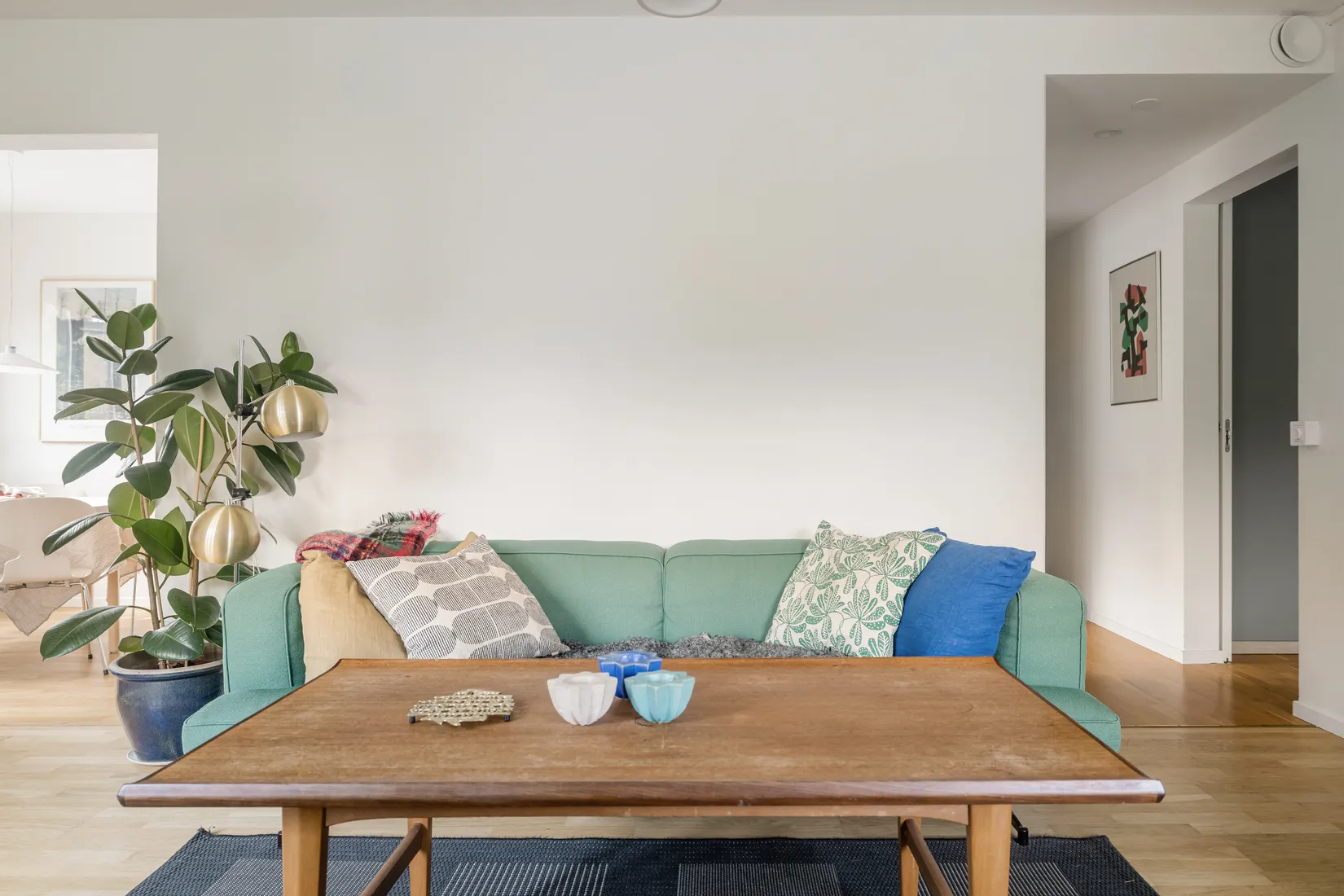 Bostadsrätt, Bersågränd 4, Gamla Enskede, Stockholm