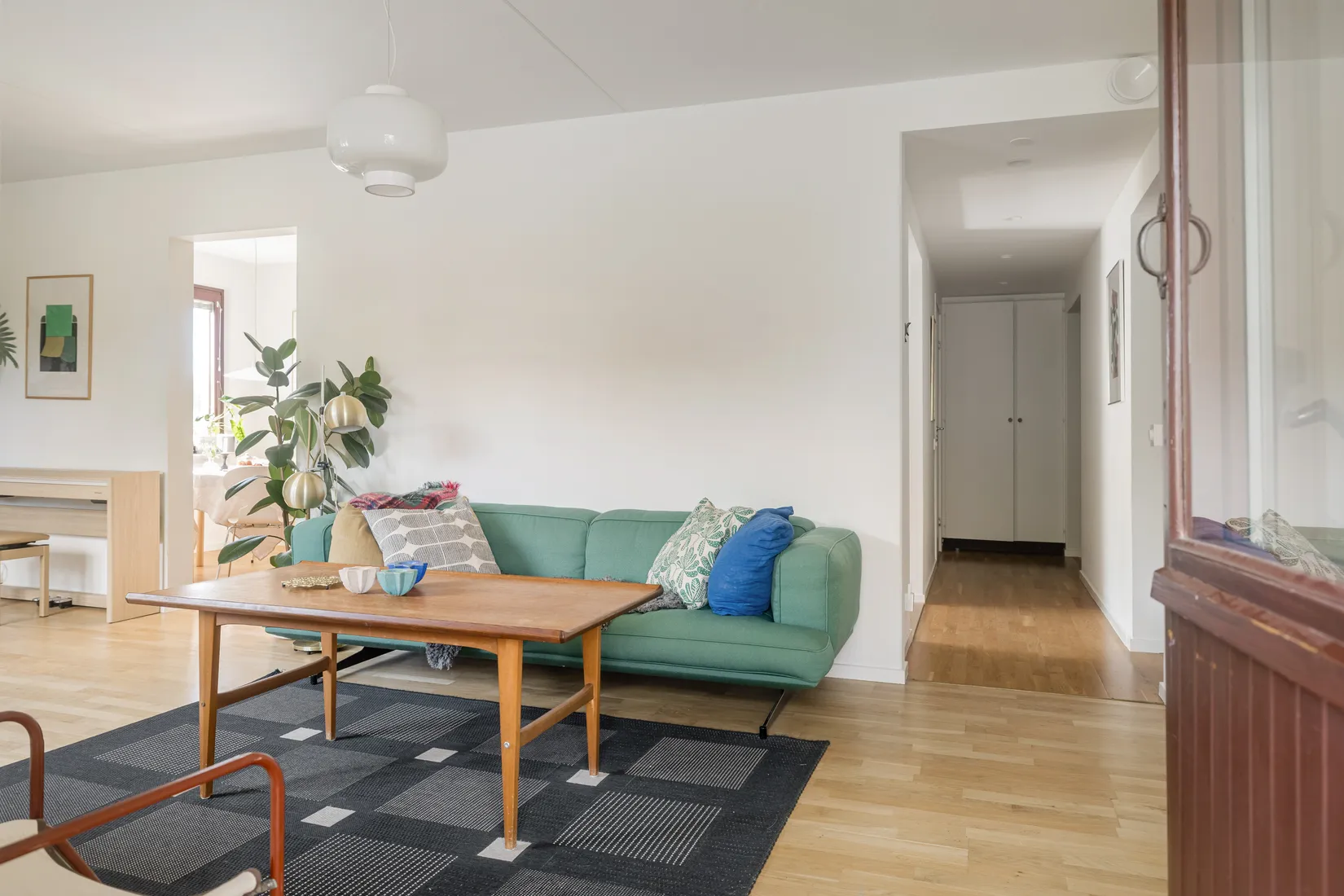 Bostadsrätt, Bersågränd 4, Gamla Enskede, Stockholm