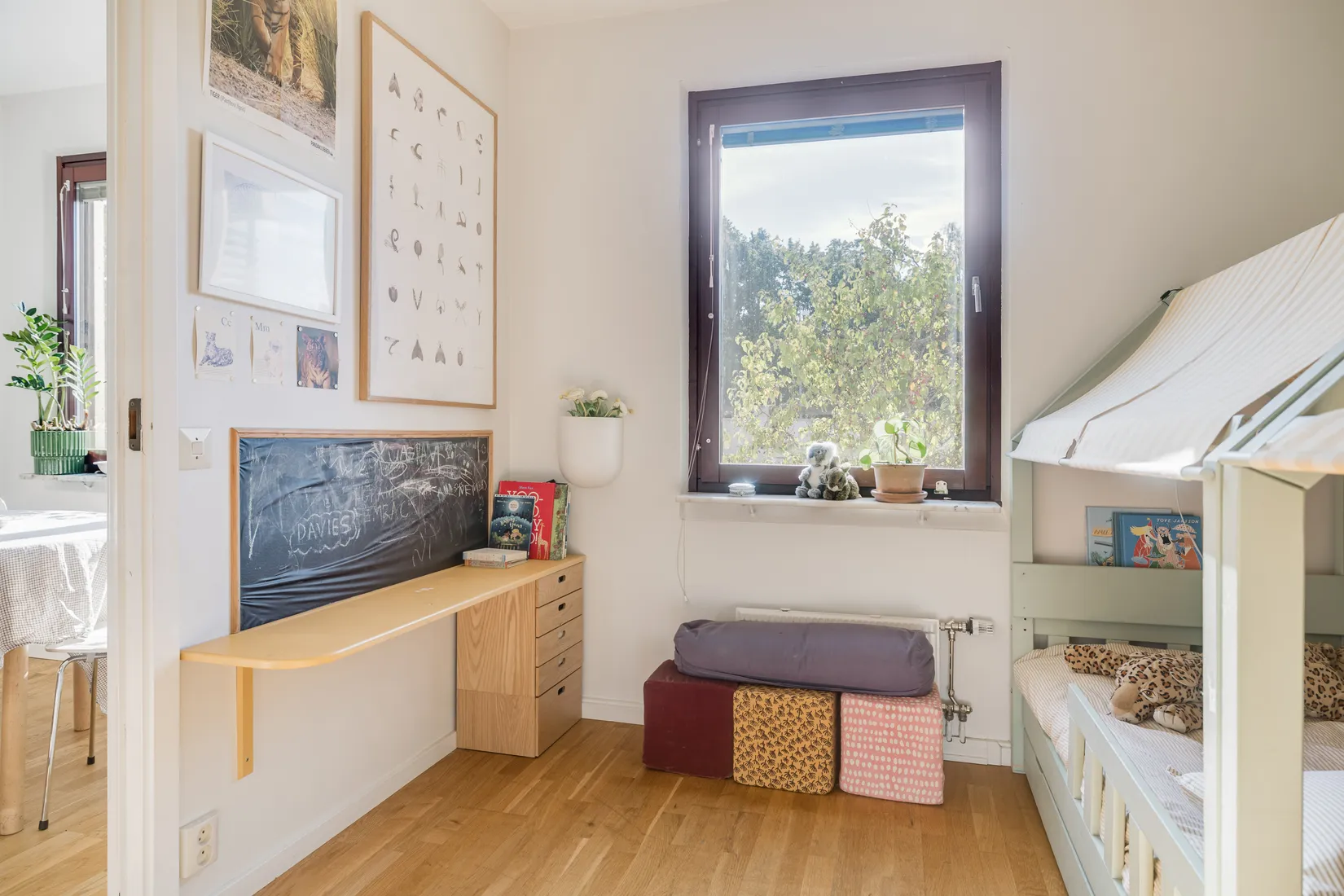 Bostadsrätt, Bersågränd 4, Gamla Enskede, Stockholm