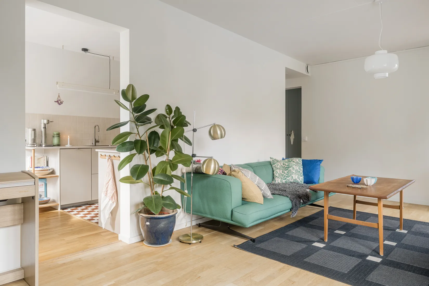 Bostadsrätt, Bersågränd 4, Gamla Enskede, Stockholm