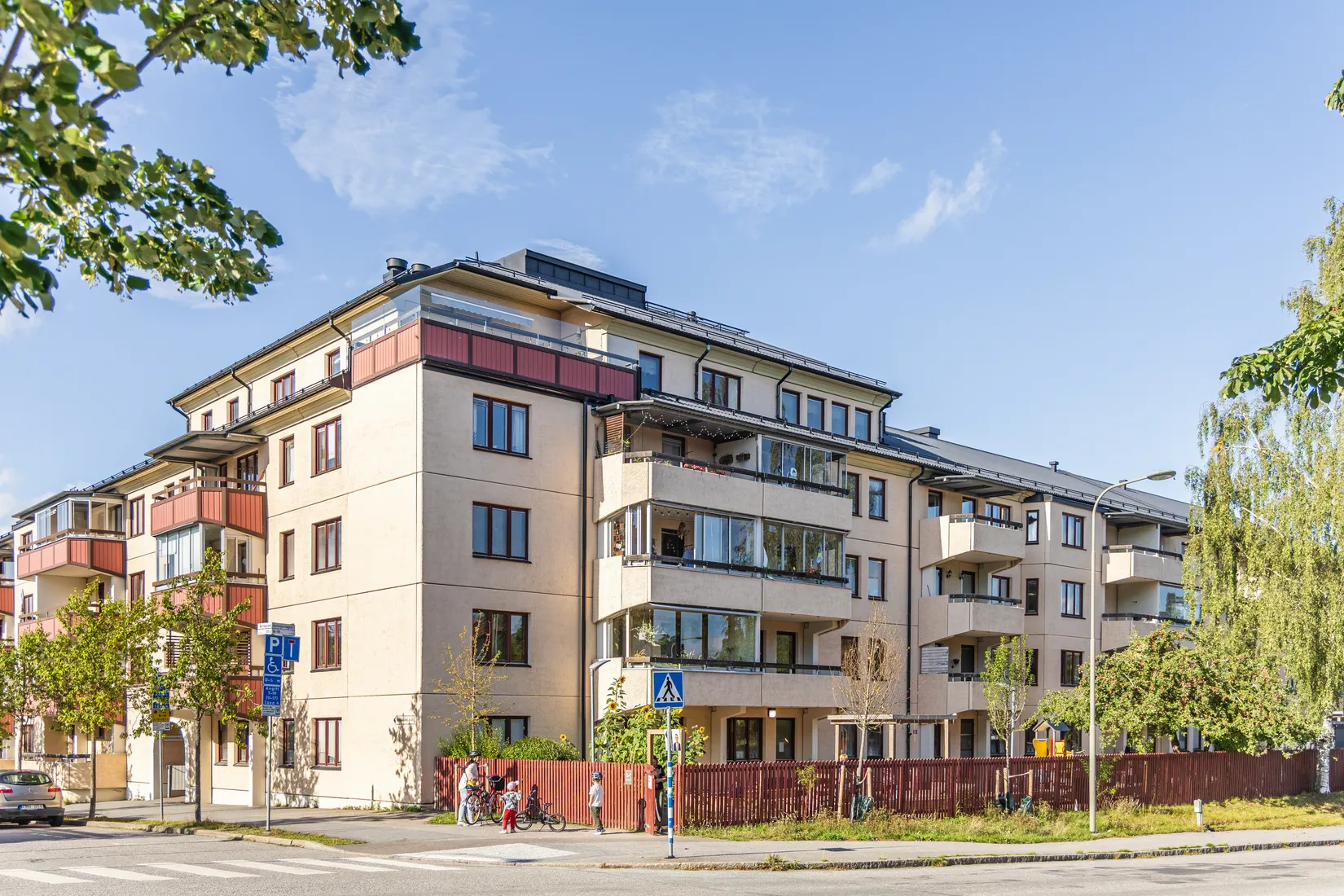 Bostadsrätt, Bersågränd 4, Gamla Enskede, Stockholm