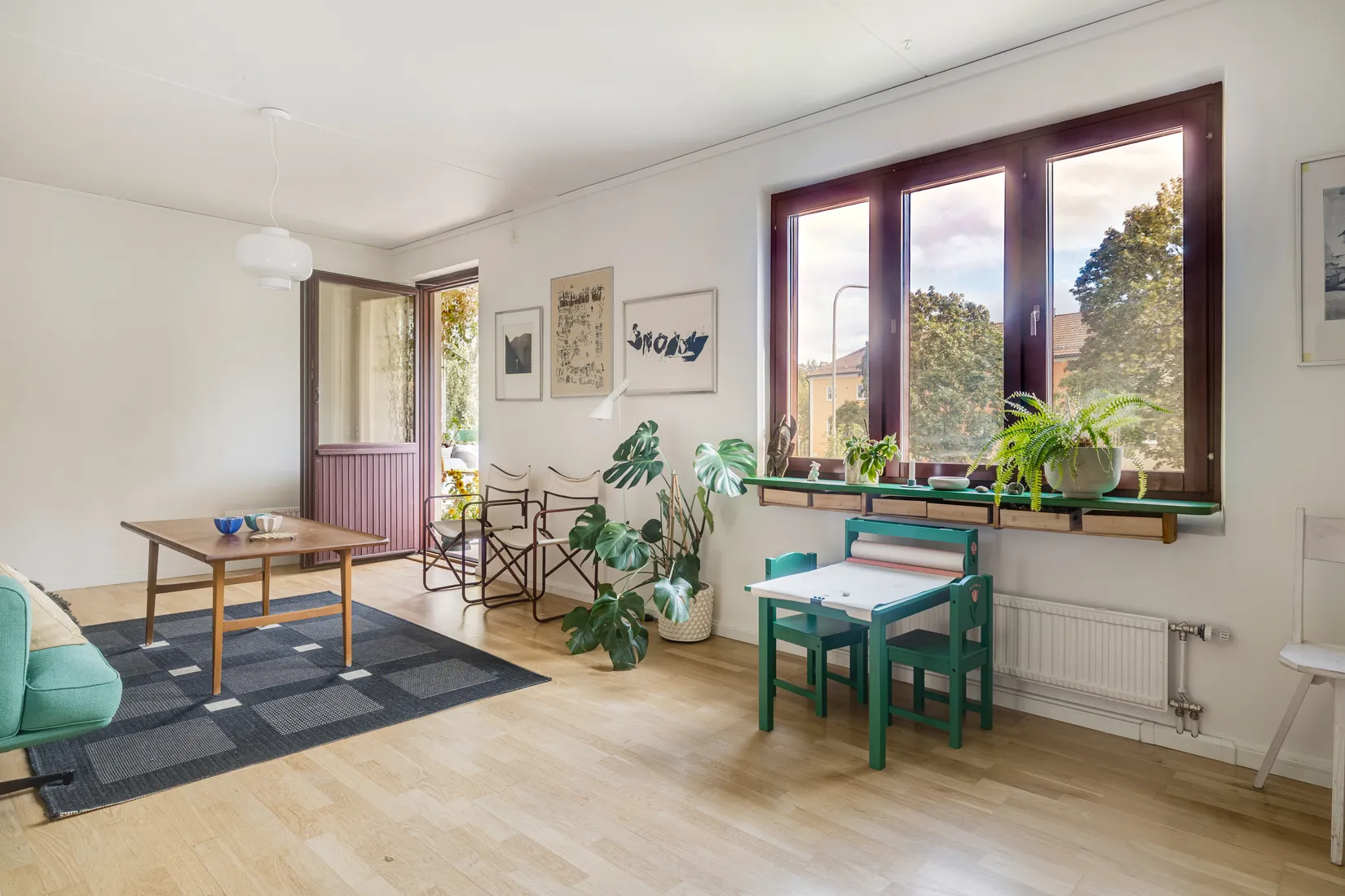 Bostadsrätt, Bersågränd 4, Gamla Enskede, Stockholm