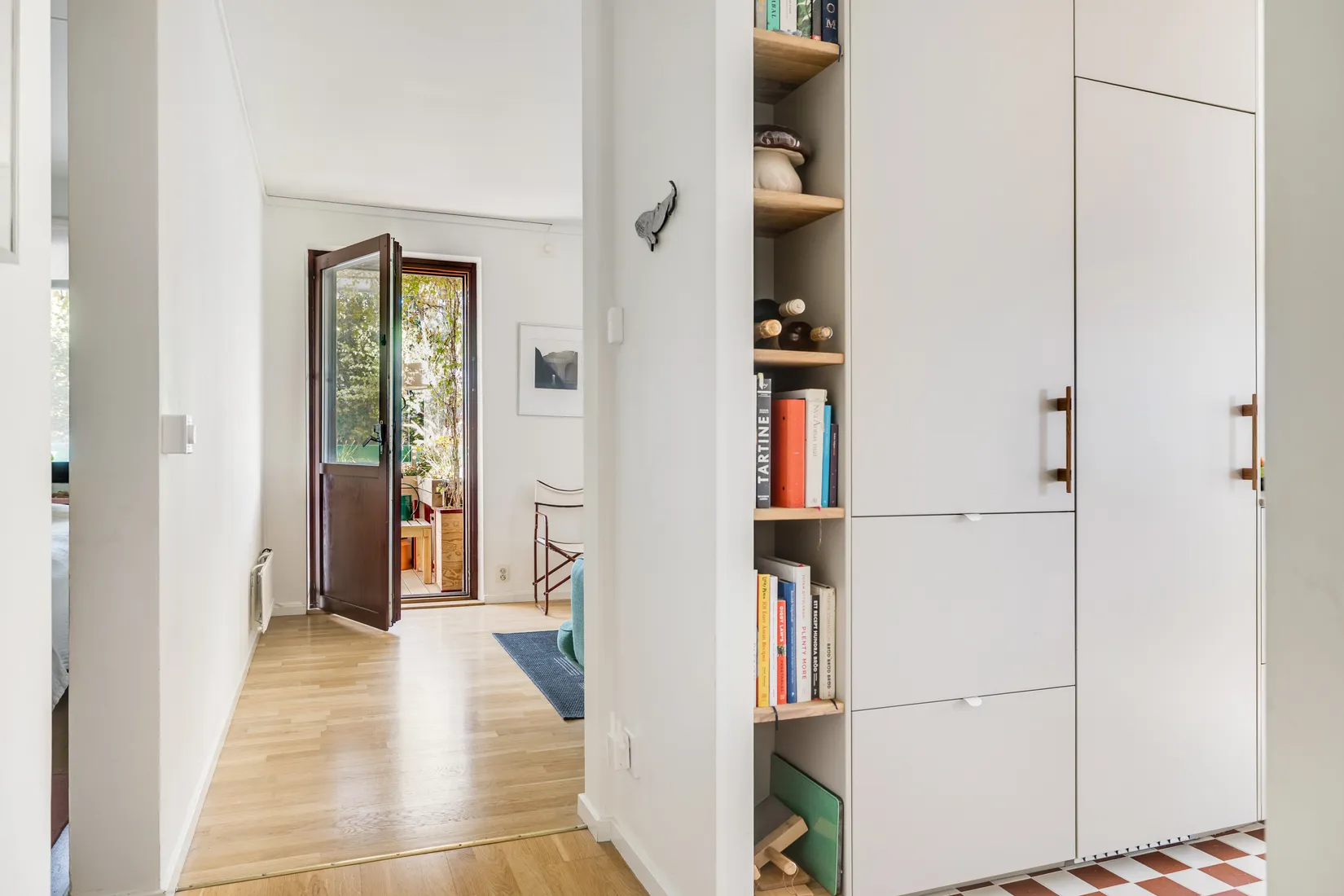Bostadsrätt, Bersågränd 4, Gamla Enskede, Stockholm