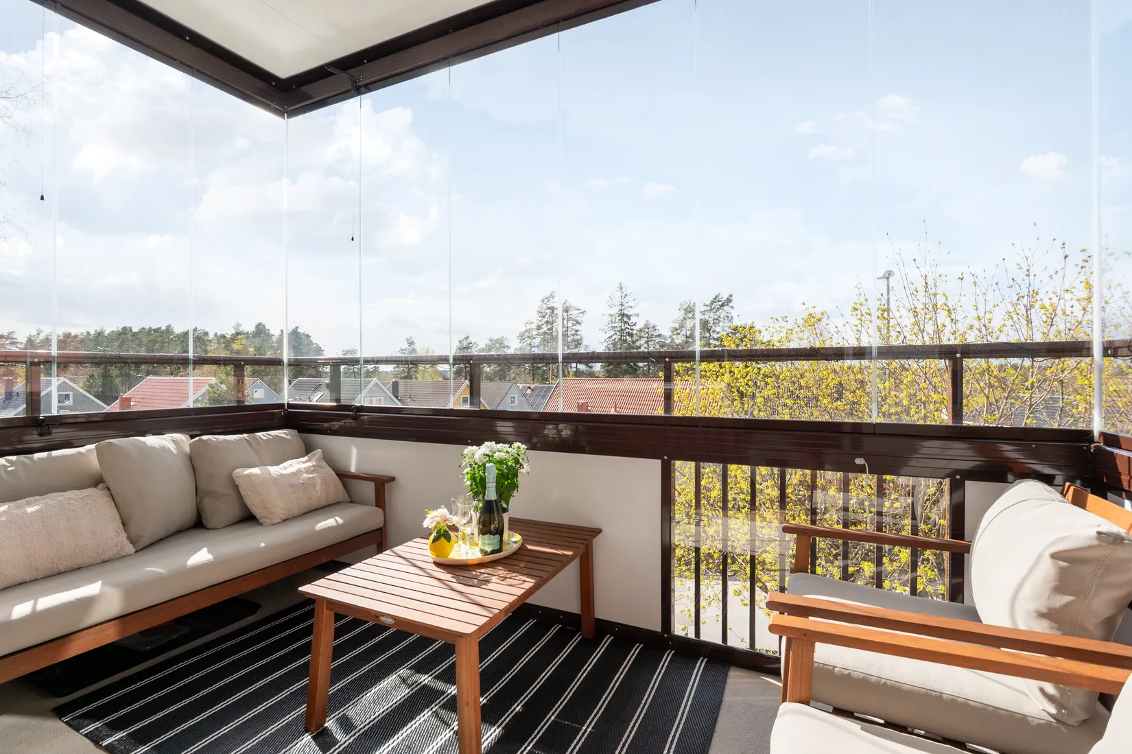 Bostadsrätt, Lorensbergsvägen 3, Vendelsö, Haninge
