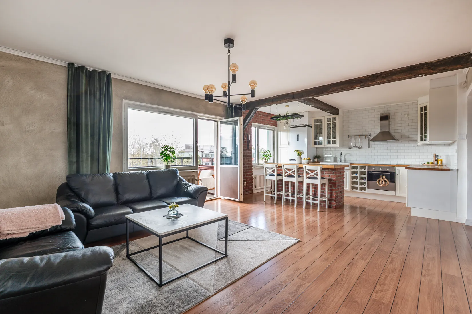 Bostadsrätt, Lorensbergsvägen 3, Vendelsö, Haninge