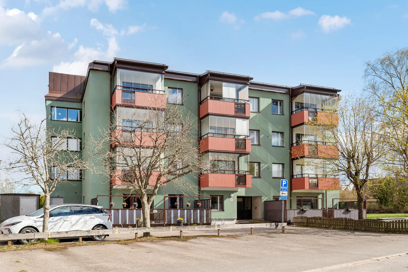 Bostadsrätt, Lorensbergsvägen 3, Vendelsö, Haninge